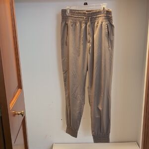 Athleta Women's Taupe Joggers